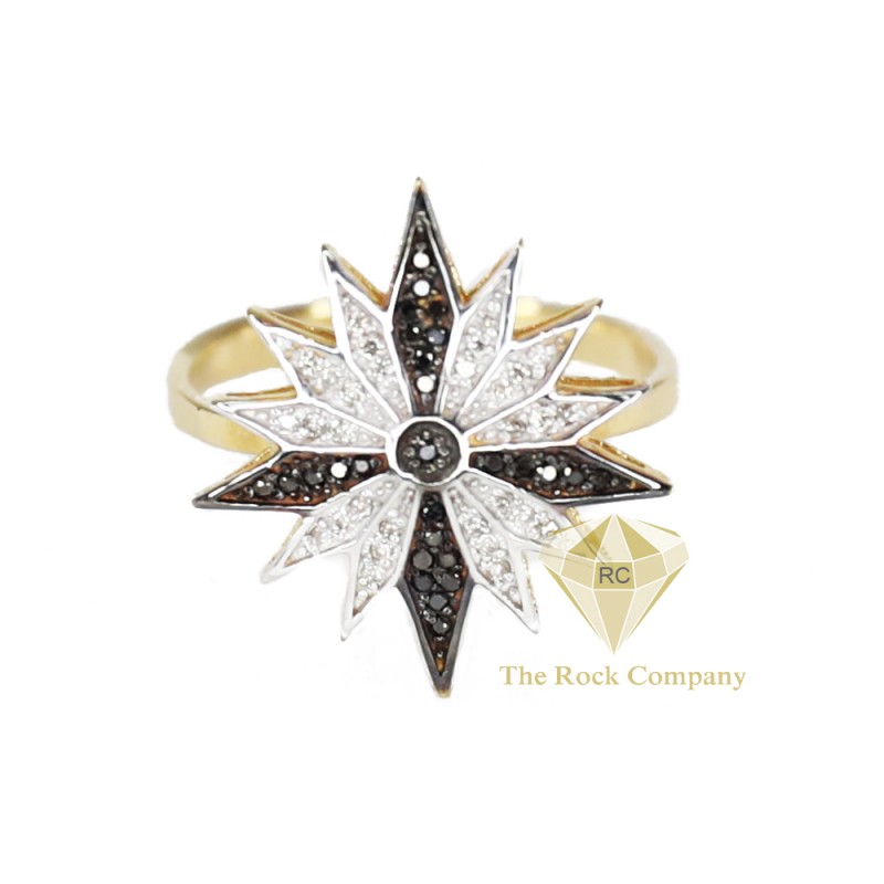 H stern star on sale ring price